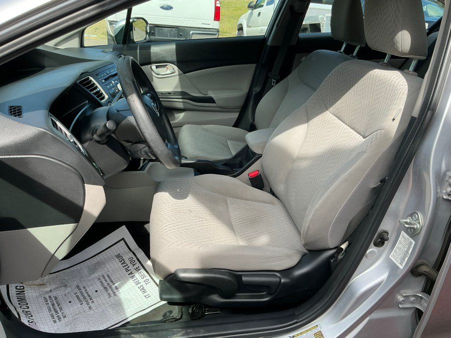 Used 2014 Honda Civic LX image 17