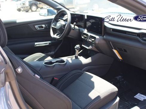 New 2026 Ford Mustang Coupe RWD image 8