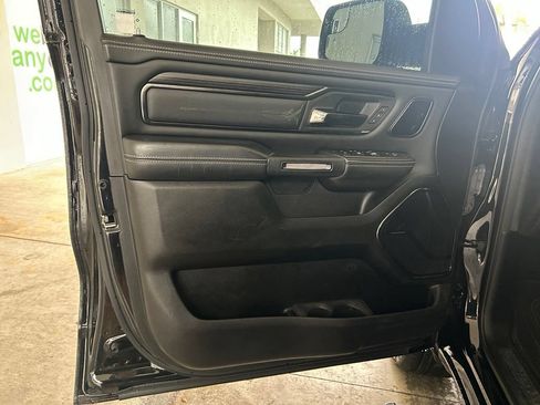 Used 2024 RAM 1500 Limited AWD/4WD image 44