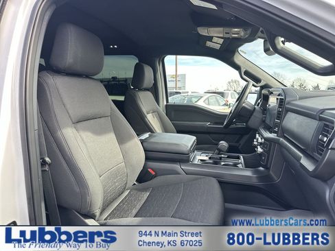 Used 2024 Ford F150 XLT w/ Equipment Group 302A MID image 22