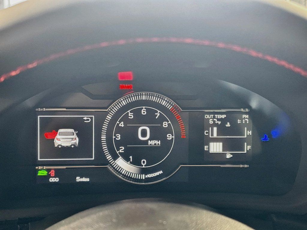 New 2027 Subaru BRZ Limited RWD image 14