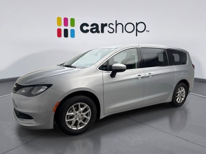Used 2023 Chrysler Voyager LX