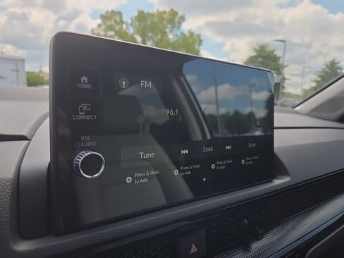 New 2026 Honda CR-V EX-L image 25