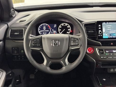 New 2026 Honda Ridgeline TrailSport image 23