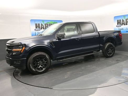 New 2026 Ford F150 XLT w/ Equipment Group 302A MID AWD/4WD image 1