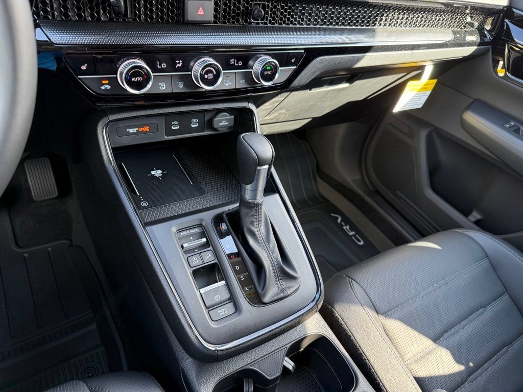Certified 2026 Honda CR-V EX-L image 24