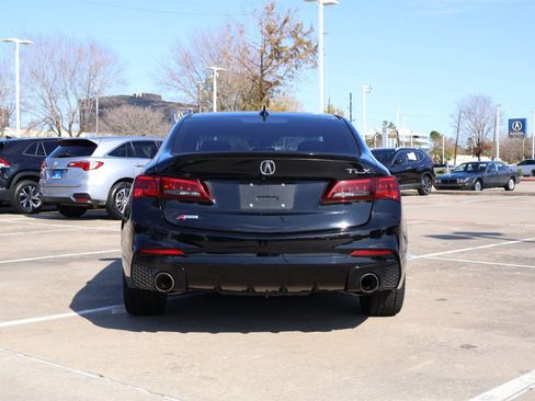 Used 2018 Acura TLX V6 w/ Technology & A-SPEC Pkg image 5