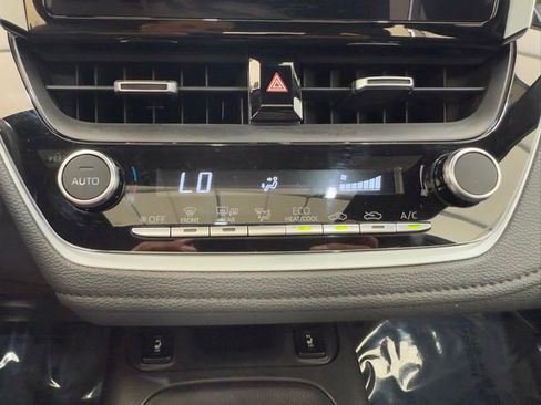 Used 2023 Toyota Corolla XSE w/ Carpet Mat Package (TMS) image 33