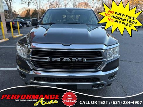 Used 2019 RAM 1500 Big Horn image 15