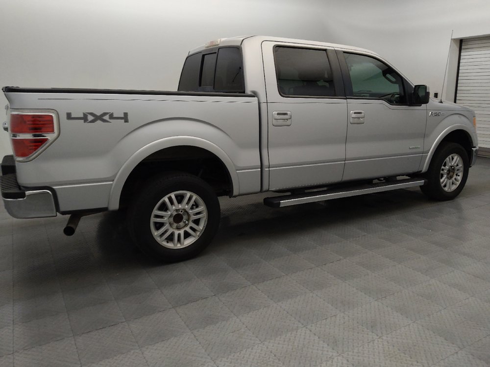Used 2013 Ford F150 Lariat w/ Mid Equipment Group AWD/4WD image 10