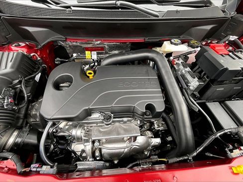 New 2026 Chevrolet Equinox RS w/ Convenience Package III image 12