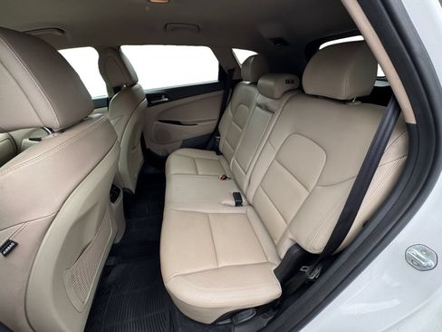 Used 2018 Hyundai Tucson SEL Plus w/ Cargo Package AWD/4WD image 8