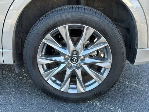 Certified 2025 MAZDA CX-5 AWD 2.5 S image 10