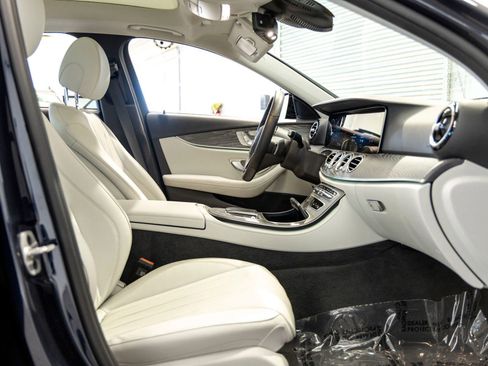 Used 2023 Mercedes-Benz E 350 Sedan image 28