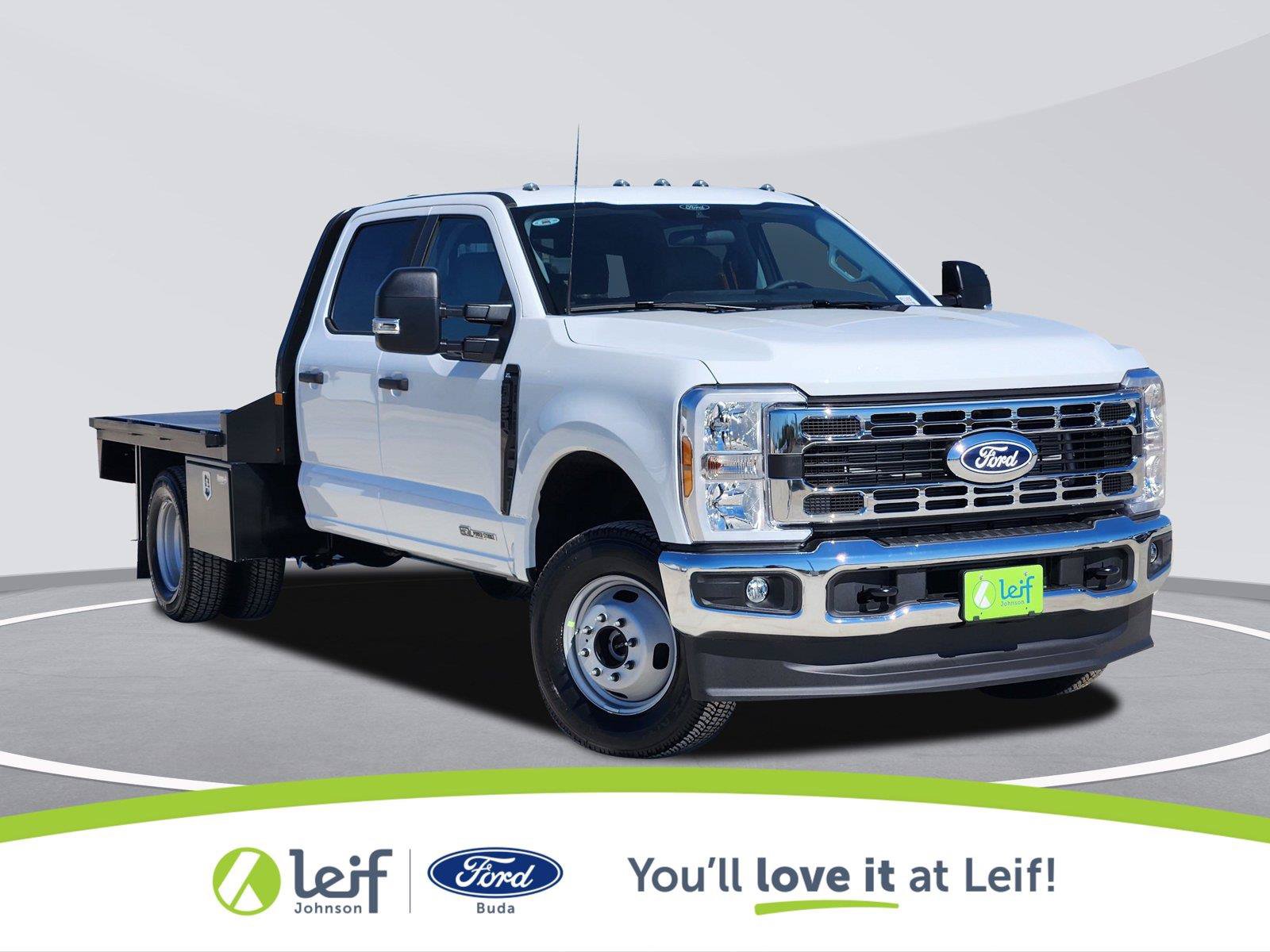 New 2027 Ford F350 XL w/ XL Chrome Package AWD/4WD image 1