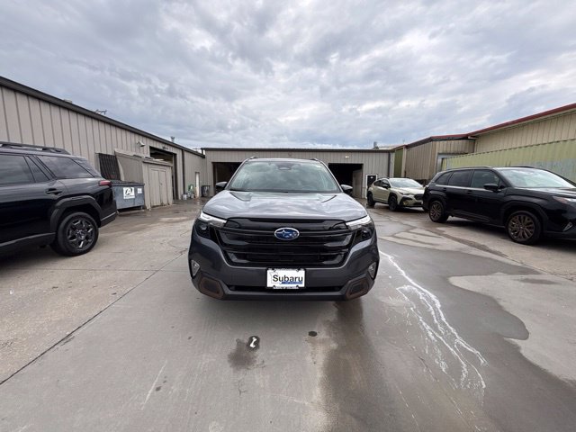 New 2026 Subaru Forester Sport AWD/4WD image 2