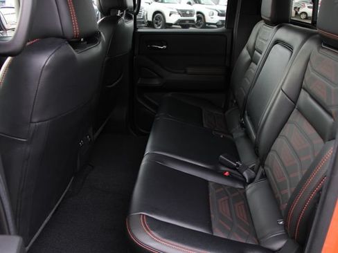 Certified 2025 Nissan Frontier PRO-4X w/ Pro Premium Package AWD/4WD image 26