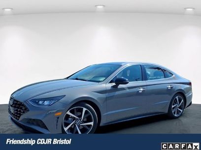Used 2022 Hyundai Sonata SEL Plus