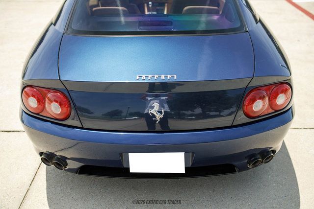 Used 1995 Ferrari 456 GT RWD image 50