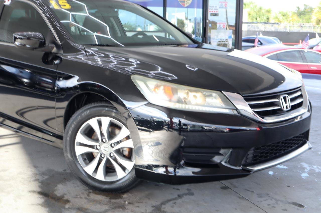 Used 2015 Honda Accord LX image 2