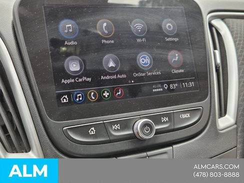 Used 2024 Chevrolet Malibu LT FWD image 17