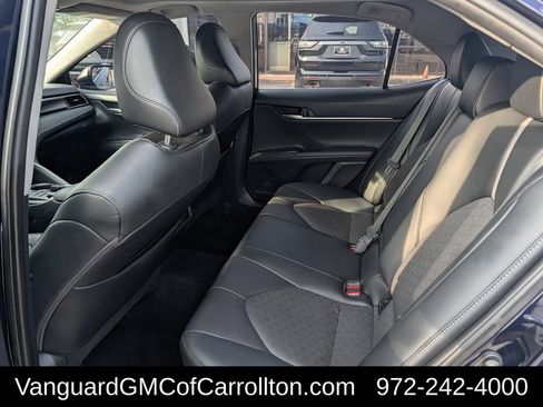 Used 2022 Toyota Camry XSE AWD/4WD image 31