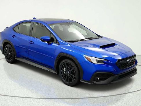 New 2026 Subaru WRX GT AWD/4WD image 1