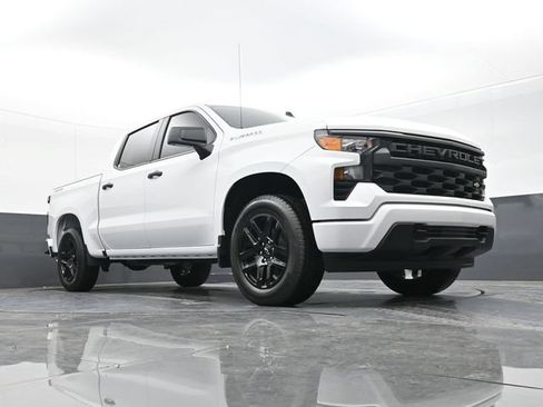 New 2026 Chevrolet Silverado 1500 Custom AWD/4WD image 40