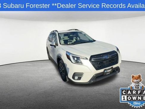 Used 2023 Subaru Forester Limited image 2