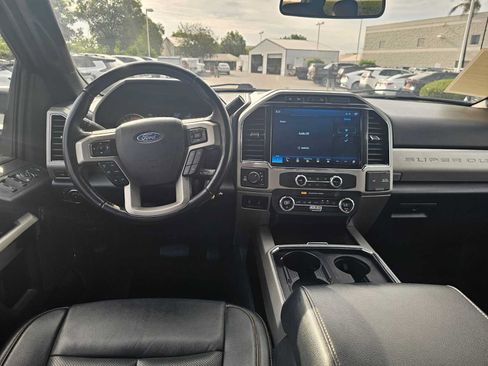 Used 2022 Ford F250 Lariat w/ FX4 Off-Road Package AWD/4WD image 18