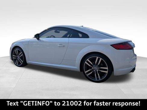 Used 2016 Audi TT 2.0T image 6