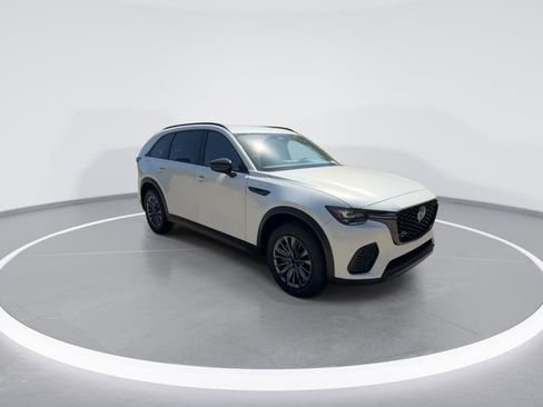 New 2026 MAZDA CX-70 SC AWD/4WD image 2