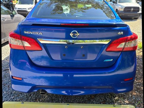 Used 2013 Nissan Sentra SR FWD image 14