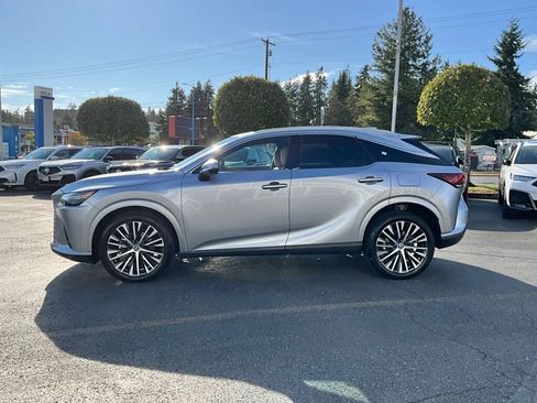 Used 2024 Lexus RX 350 Premium Plus w/ Convenience Package AWD/4WD image 4