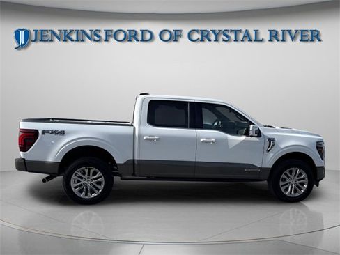 New 2025 Ford F150 King Ranch w/ FX4 Off-Road Package image 1