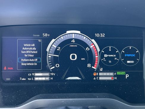 New 2026 Toyota Tundra 1794 Edition AWD/4WD image 12