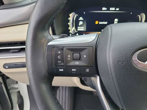 Used 2023 INFINITI QX60 Luxe w/ Cargo Package image 16