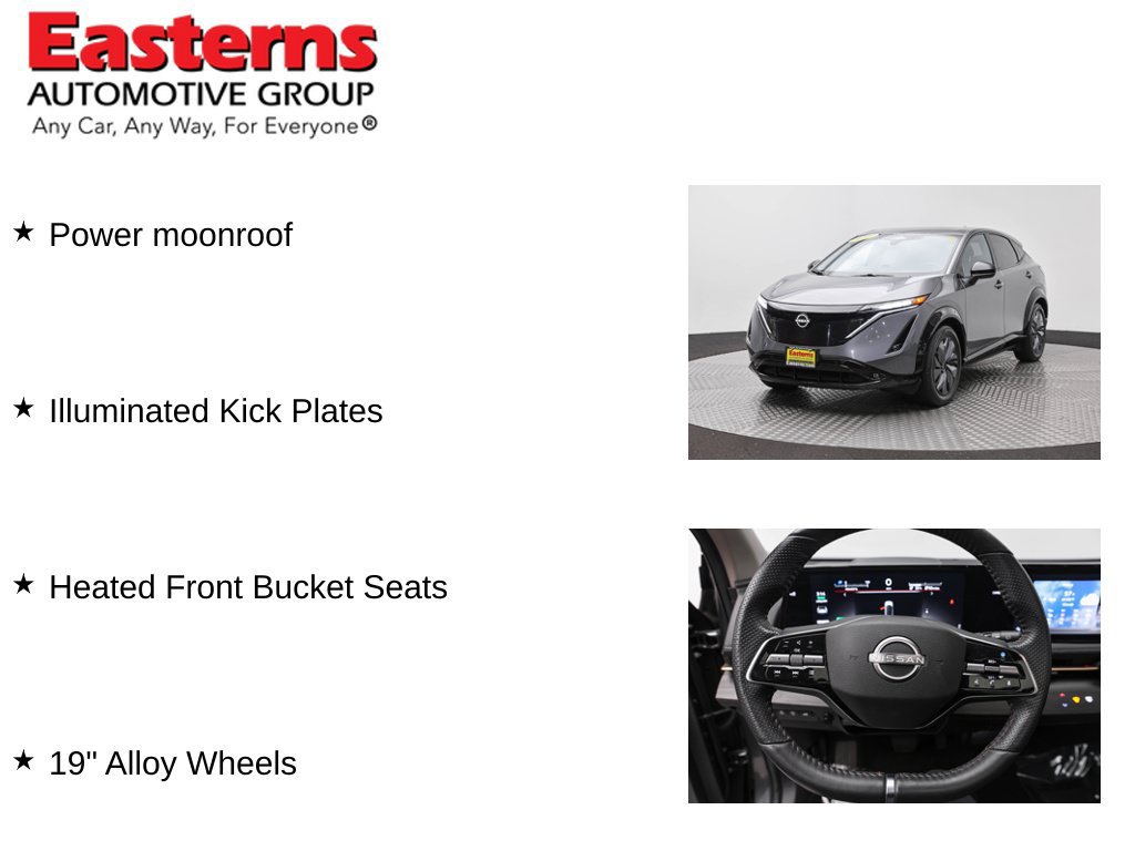 Used 2024 Nissan Ariya AWD image 12