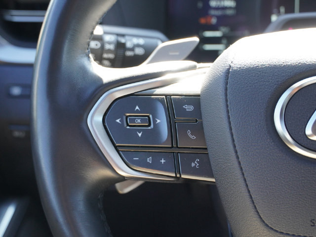 Used 2025 Lexus GX 550 w/ Accessory Package (Z1) AWD/4WD image 48