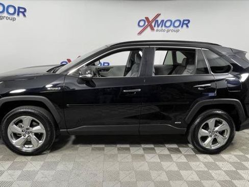 Certified 2020 Toyota RAV4 Limited AWD/4WD image 29