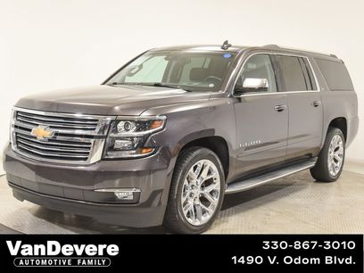 Used 2016 Chevrolet Suburban LTZ