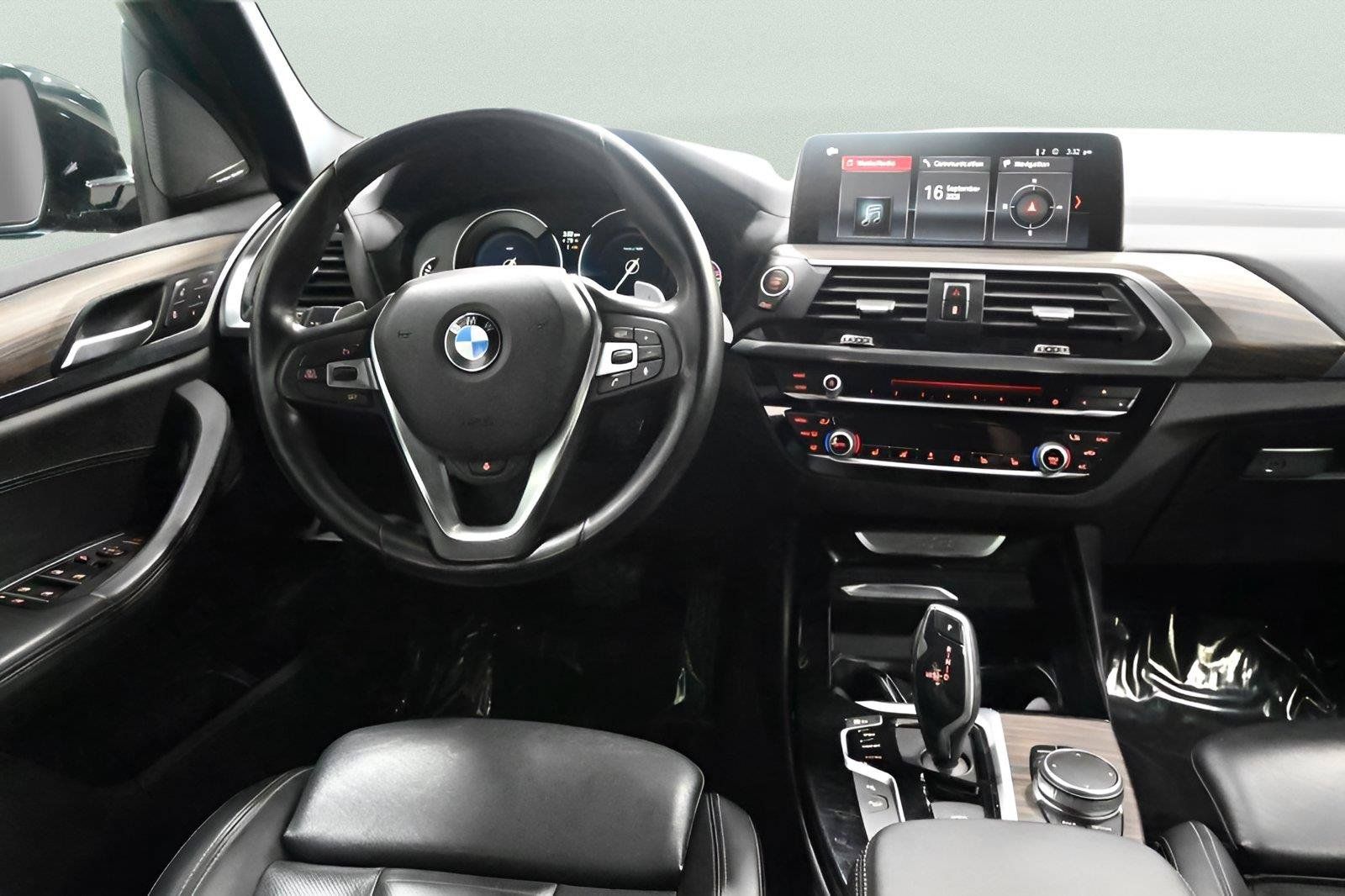 Used 2019 BMW X3 xDrive30i w/ Premium Package AWD/4WD image 9