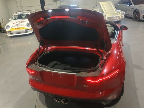 Used 2015 Jaguar F-TYPE Convertible image 40