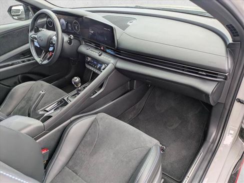 Used 2025 Hyundai Elantra N w/ Cargo Package FWD image 19