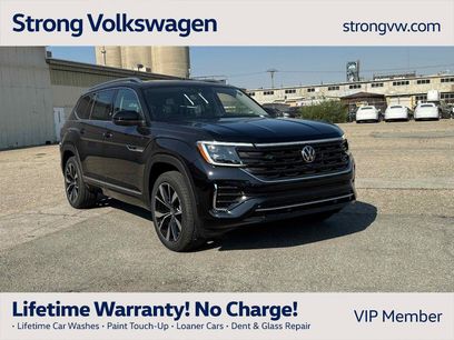 New 2025 Volkswagen Atlas SEL Premium R-Line