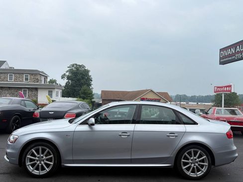 Used 2015 Audi A4 2.0T Premium Plus w/ Technology Package AWD/4WD image 4