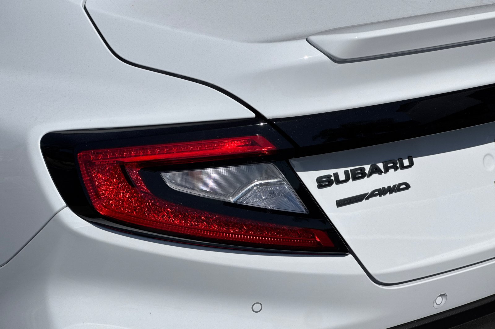 New 2026 Subaru WRX Limited AWD/4WD image 26
