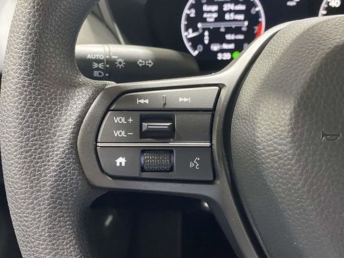 New 2026 Honda HR-V LX image 20