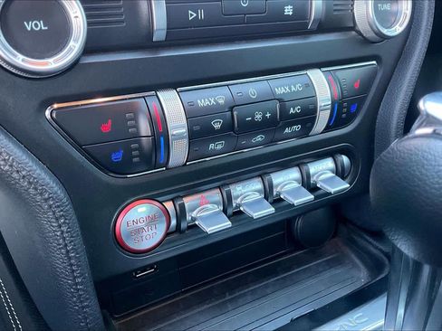 Used 2023 Ford Mustang Premium w/ Equipment Group 201A image 33