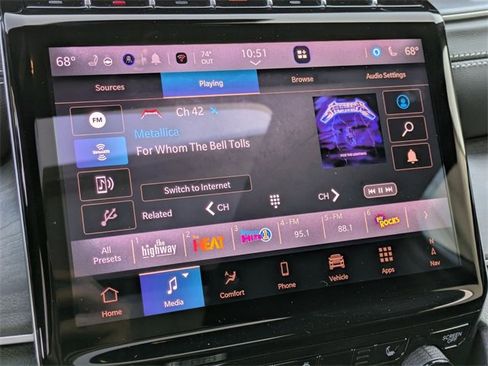 New 2025 Jeep Grand Cherokee L Limited w/ Black Appearance Package image 18